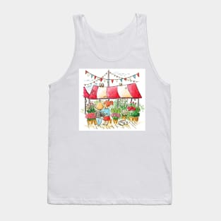 Market Stall Tank Top